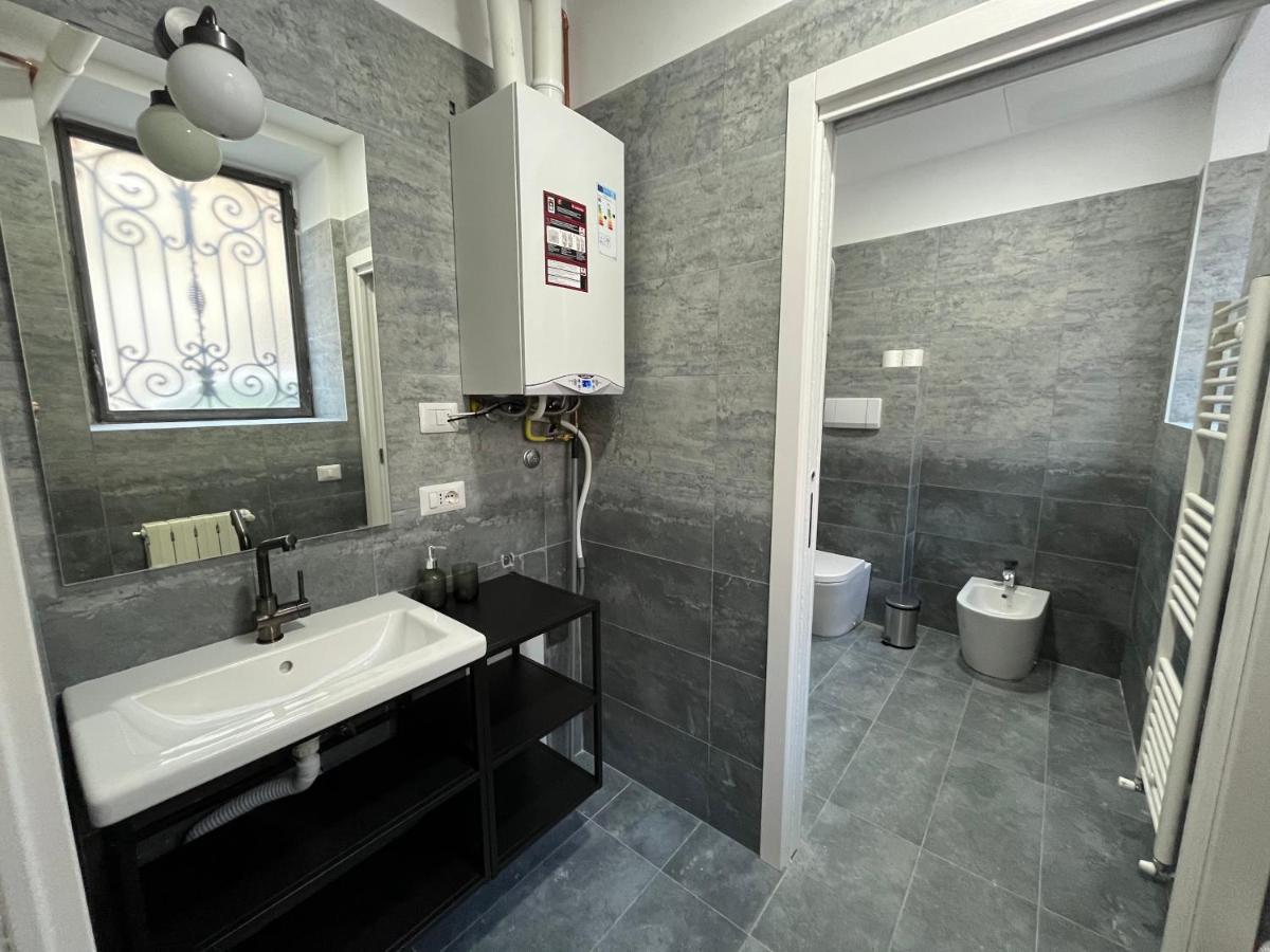 Loft Matteotti - Studio In Centro Бусто-Арсизио Экстерьер фото