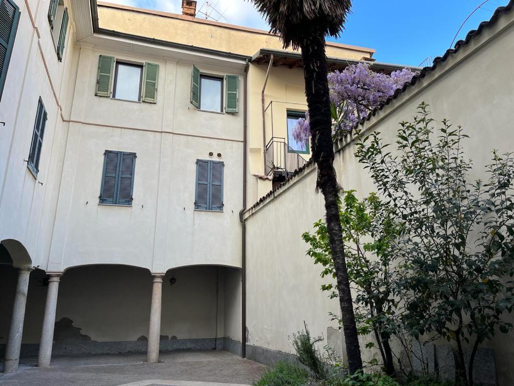 Loft Matteotti - Studio In Centro Бусто-Арсизио Экстерьер фото
