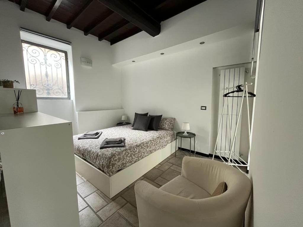 Loft Matteotti - Studio In Centro Бусто-Арсизио Экстерьер фото